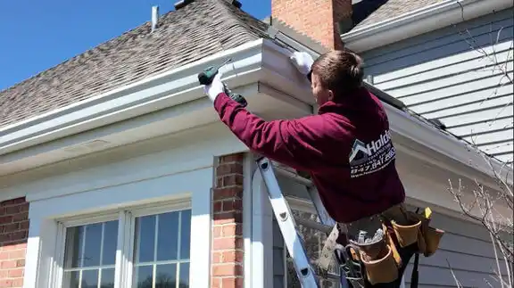 gutter services Cockeysville